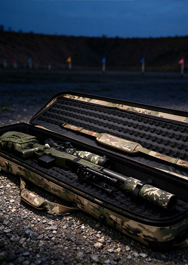 Tactical Rifle Cases